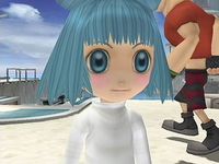 une photo d'Ã©cran de Pokemon XD sur Nintendo Gamecube